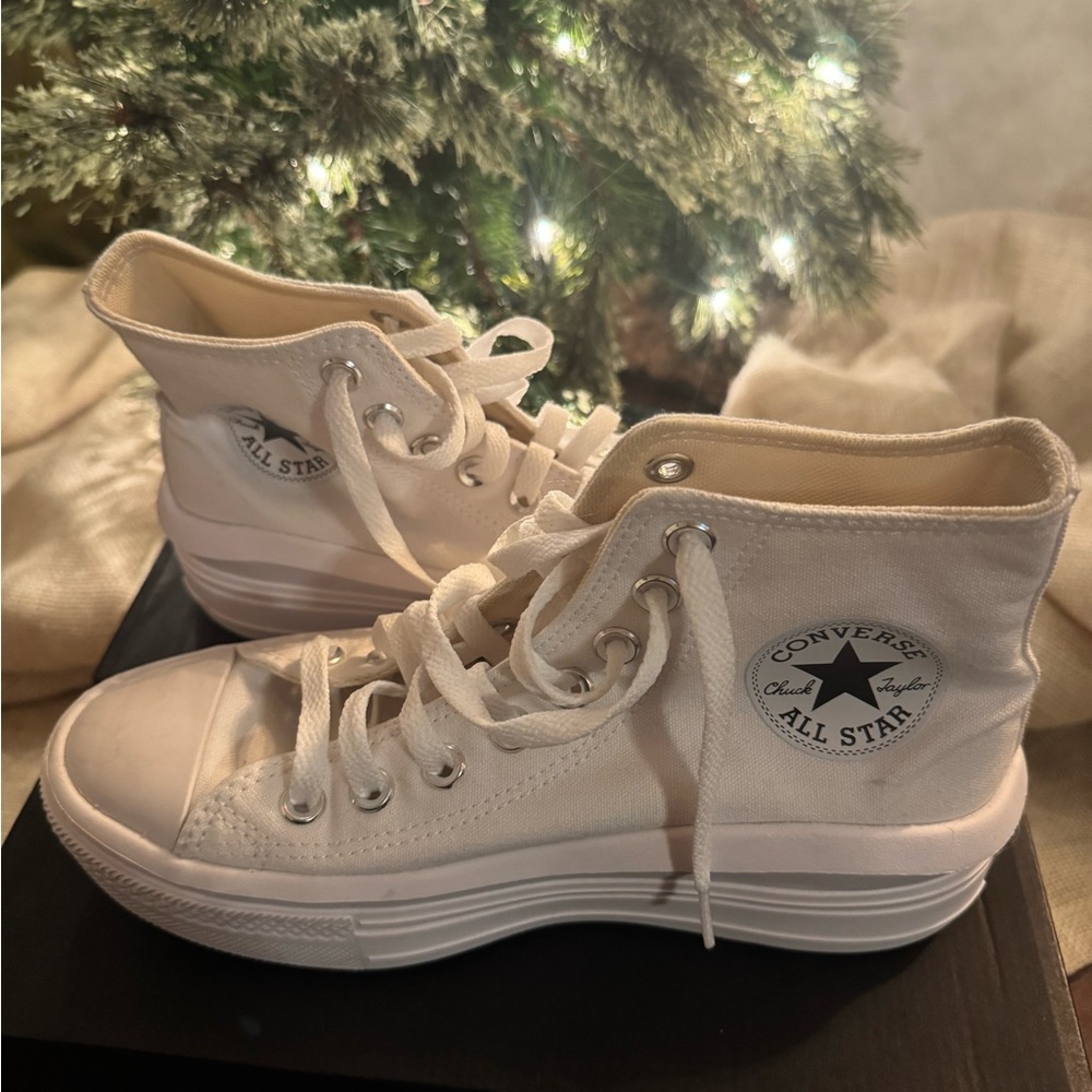 Converse Chuck Taylor All Star Platform